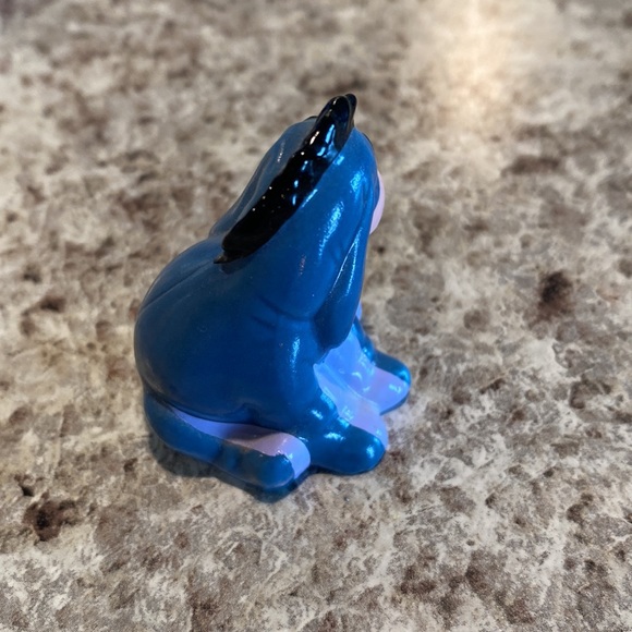 Mini Porcelain Eore Marked Disney - Picture 3 of 4